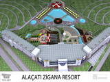 Zigana Alaçatı Resort