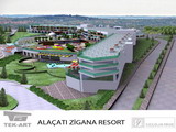 Zigana Alaçatı Resort