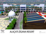 Zigana Alaçatı Resort